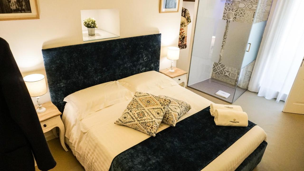 L'Imperatore Relax & Charme Altamura Kültér fotó